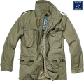 Brandit/Blöchl M65 Feldjacke Classic – 3-in-1 mit Innenjacke, div. Farben