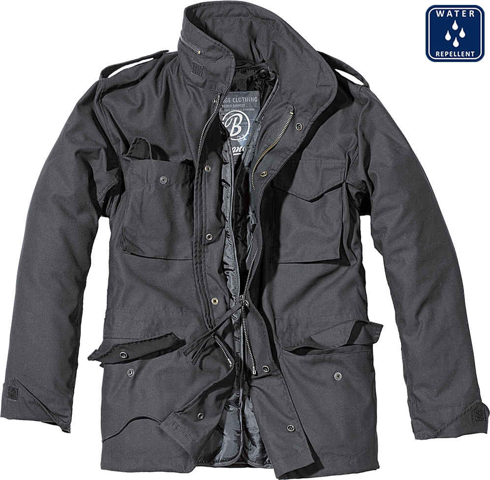 Brandit/Blöchl M65 Feldjacke Classic – 3-in-1 mit Innenjacke, div. Farben