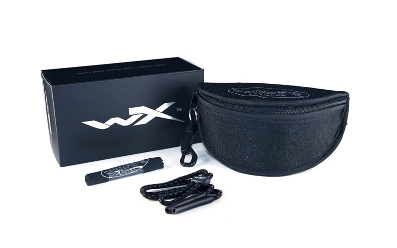 Wiley X XL-1 Advanced Comm Brillen-Set – 3 Gläser