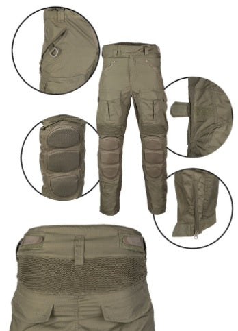 Mil-tec Combat Pants Chimera – Ripstop Kampfhose div. Farben