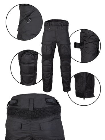 Mil-tec Combat Pants Chimera – Ripstop Kampfhose div. Farben