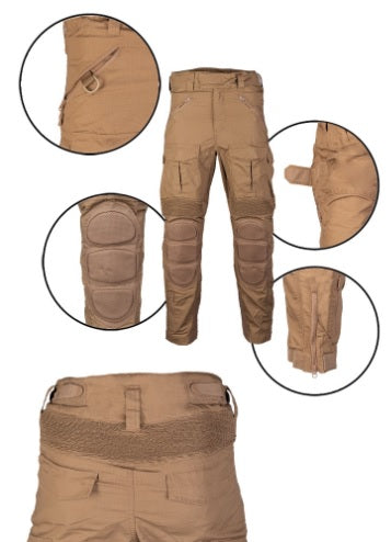 Mil-tec Combat Pants Chimera – Ripstop Kampfhose div. Farben