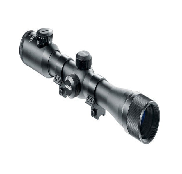Walther 4x32 Military Pro Zielfernrohr mit Mil-Dot-Absehen