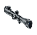 Walther 4x32 Military Pro Zielfernrohr mit Mil-Dot-Absehen