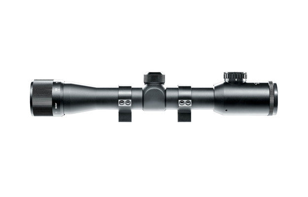 Walther 4x32 Military Pro Zielfernrohr mit Mil-Dot-Absehen