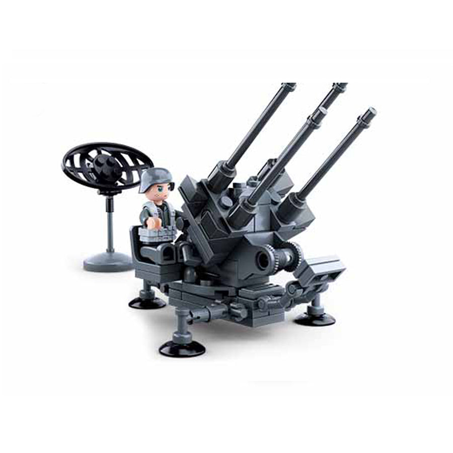 Sluban German Air Defense