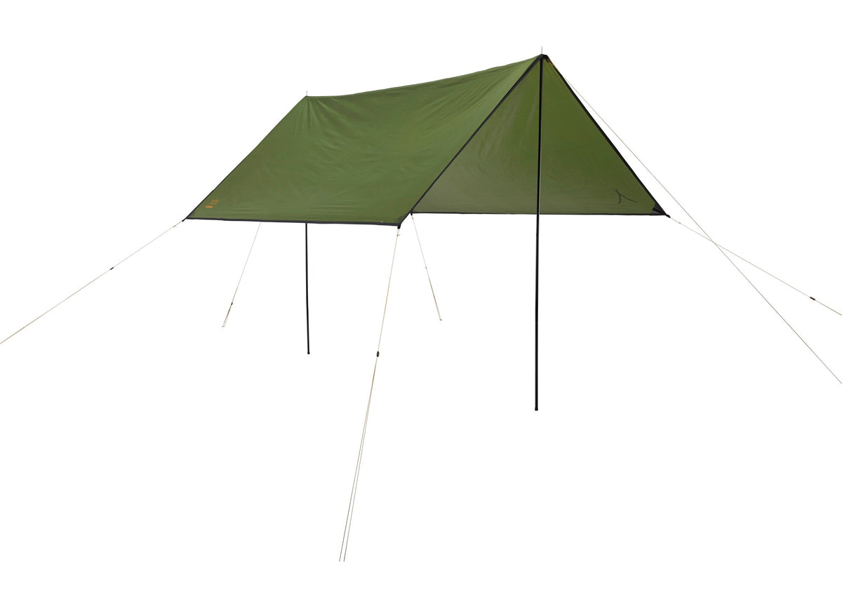 Grand Canyon Tarp Zuni 4 – Plane 400x400 cm, UV50, 3000 mm