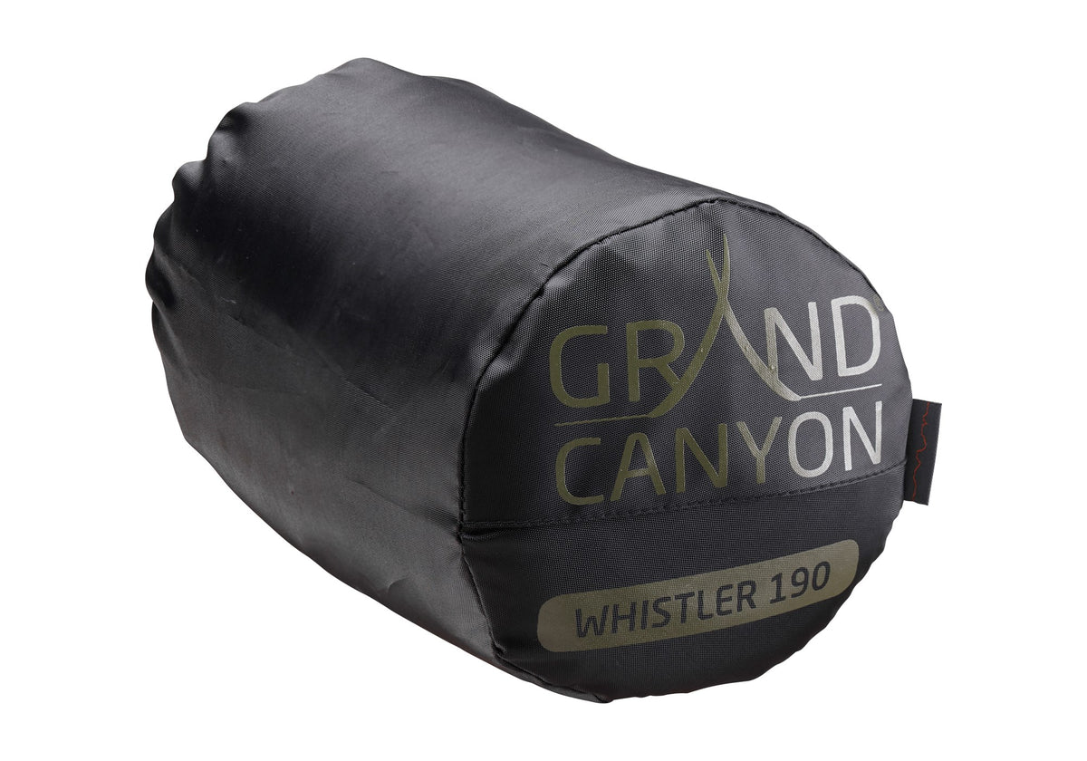 Grand Canyon Whistler Schlafsack – leicht & kompakt