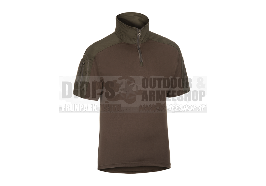 Invader Gear Combat Shirt Short – Taktisches Sommer-Einsatzshirt