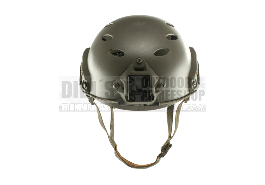 FAST Helmet PJ Simple Version