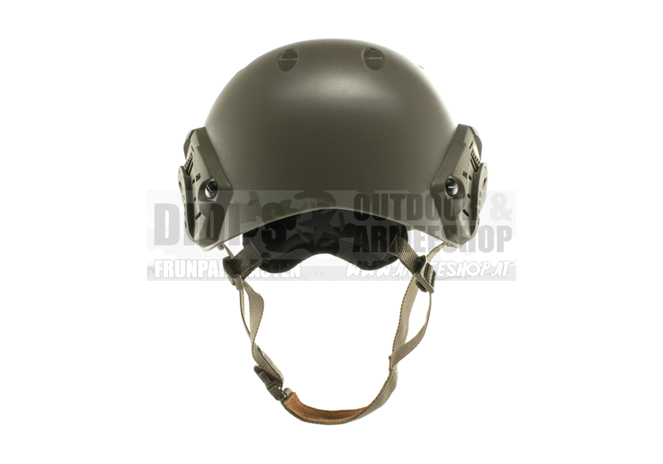 FAST Helmet PJ Simple Version