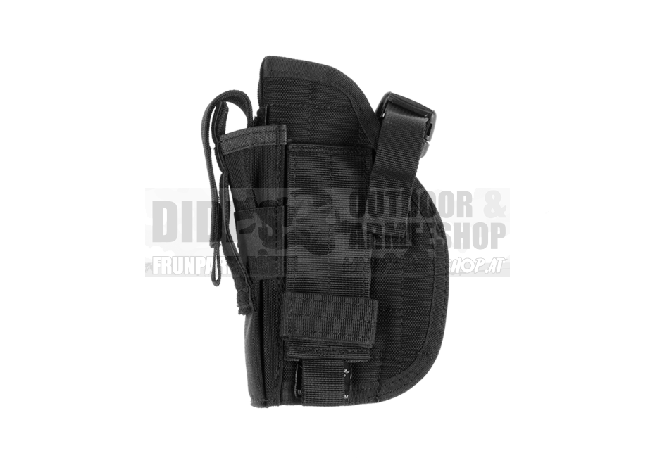 Belt Holster schwarz Invader Gear