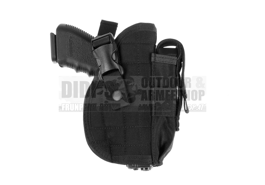 Belt Holster schwarz Invader Gear