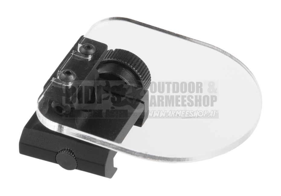 Aim-O Universal Flip-Up Protector – Objektivschutz für Optiken