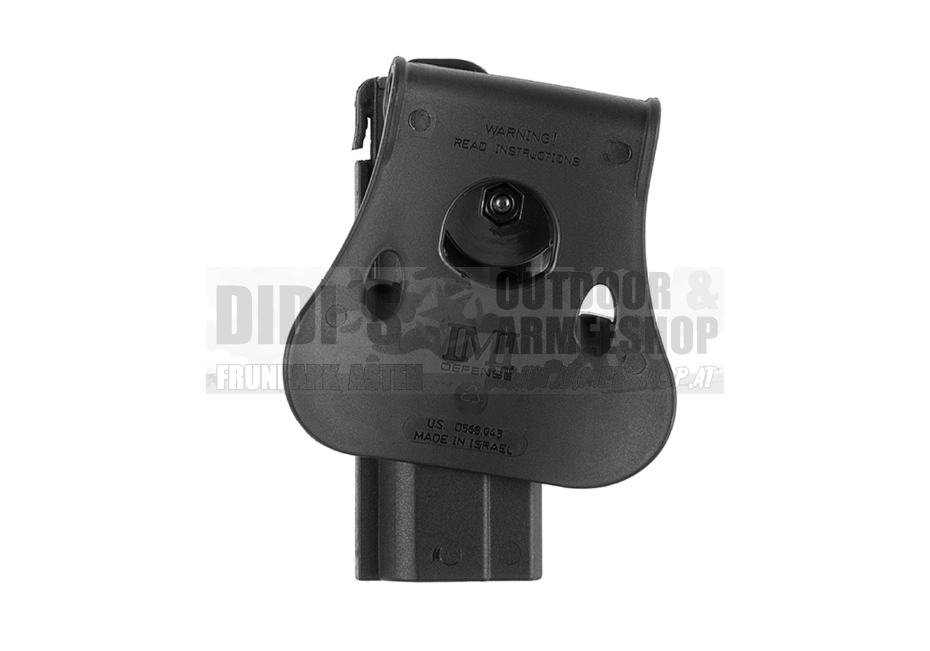 Roto Paddle Holster für M1911 IMI Defense