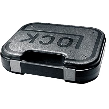 GLOCK Pistolenkoffer - coyote/schwarz
