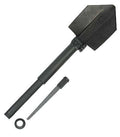 Glock Feldspaten mit Saege - klappbar, 3 Positionen