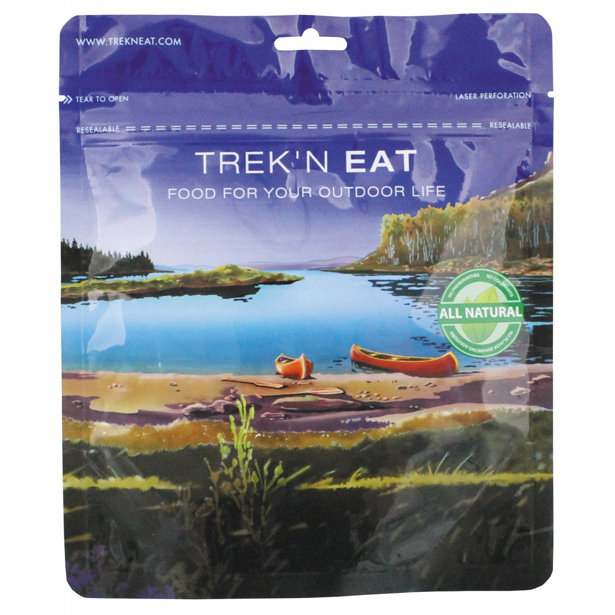 Trek 'n Eat Tagesration Typ III – Jägertopf, 3151 kcal