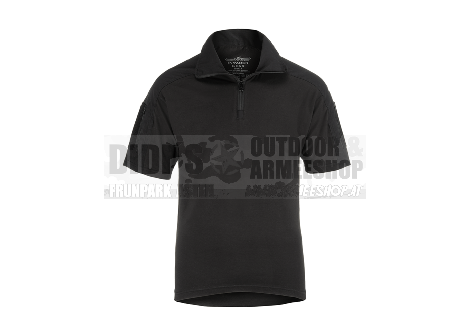 Invader Gear Combat Shirt Short – Taktisches Sommer-Einsatzshirt