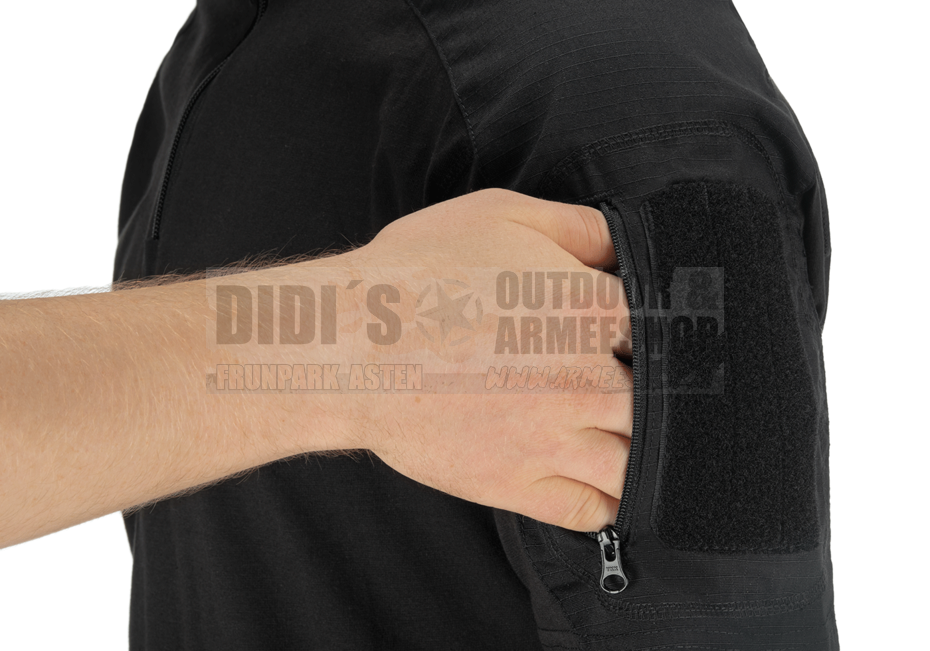 Invader Gear Combat Shirt Short – Taktisches Sommer-Einsatzshirt