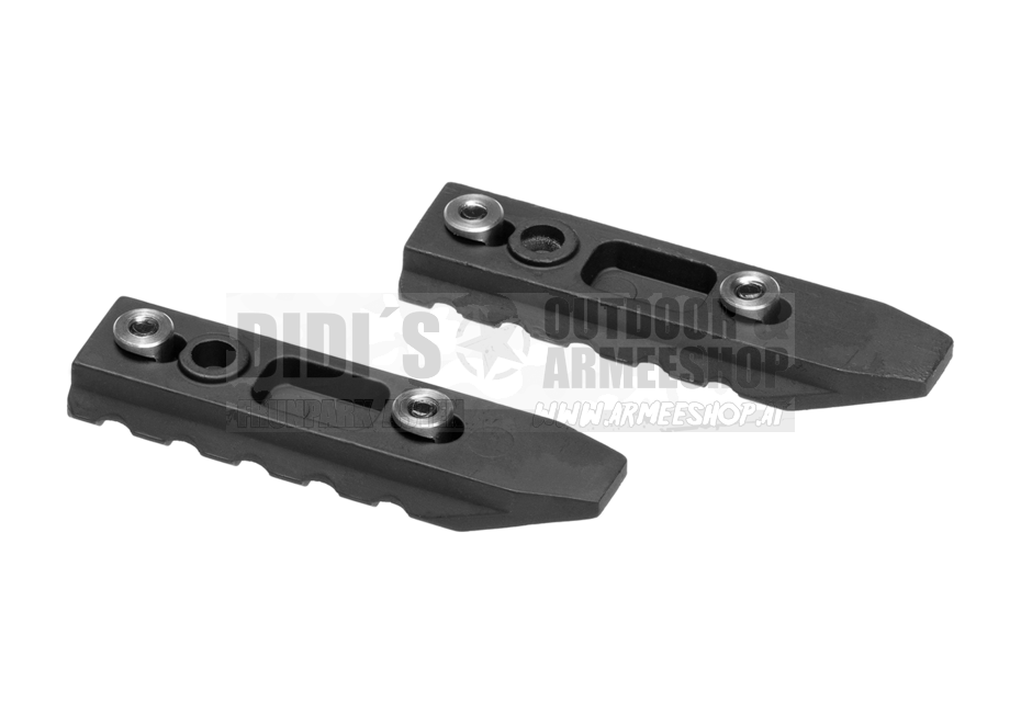 ARES Keymod Rail 2-Pack – 3 / 4,5 / 6 Inch
