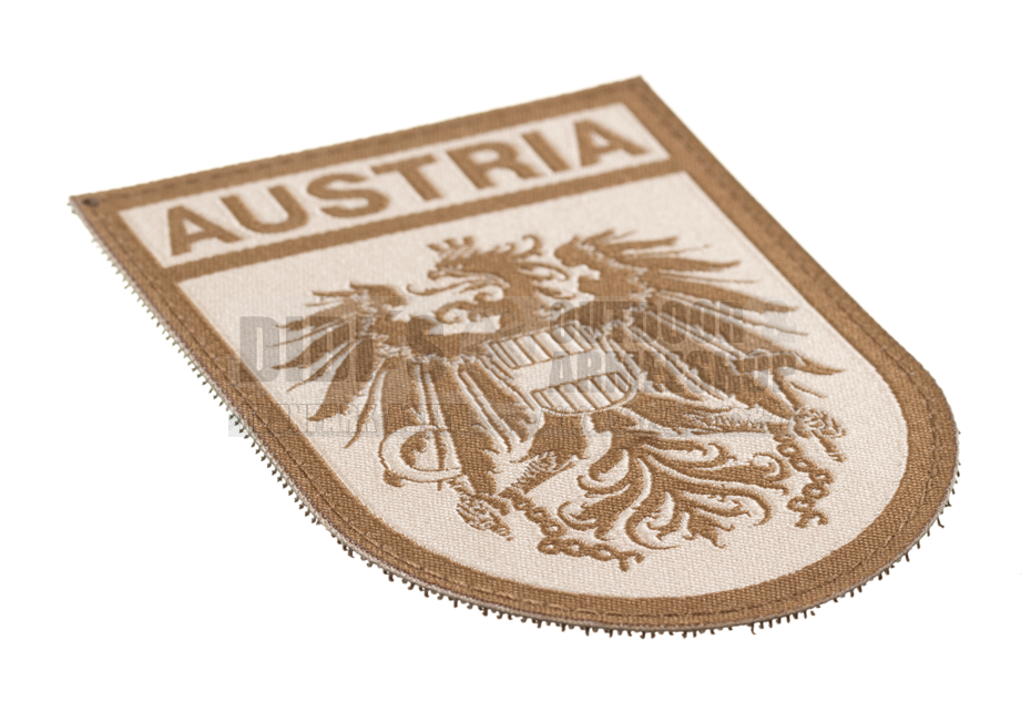 Austria Patch div. Farben