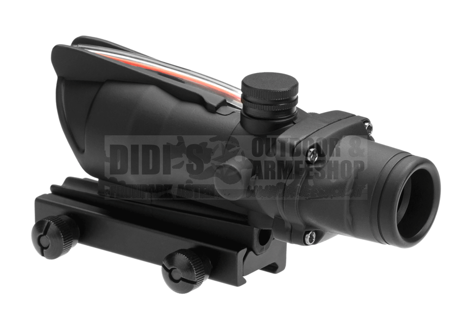 Aim-O 1x32C Red Dot Fiber Rotpunktvisier für Airsoft
