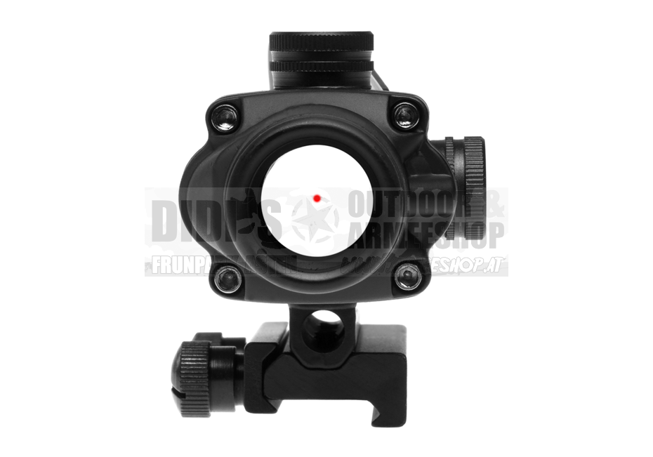 Aim-O 1x32C Red Dot Fiber Rotpunktvisier für Airsoft