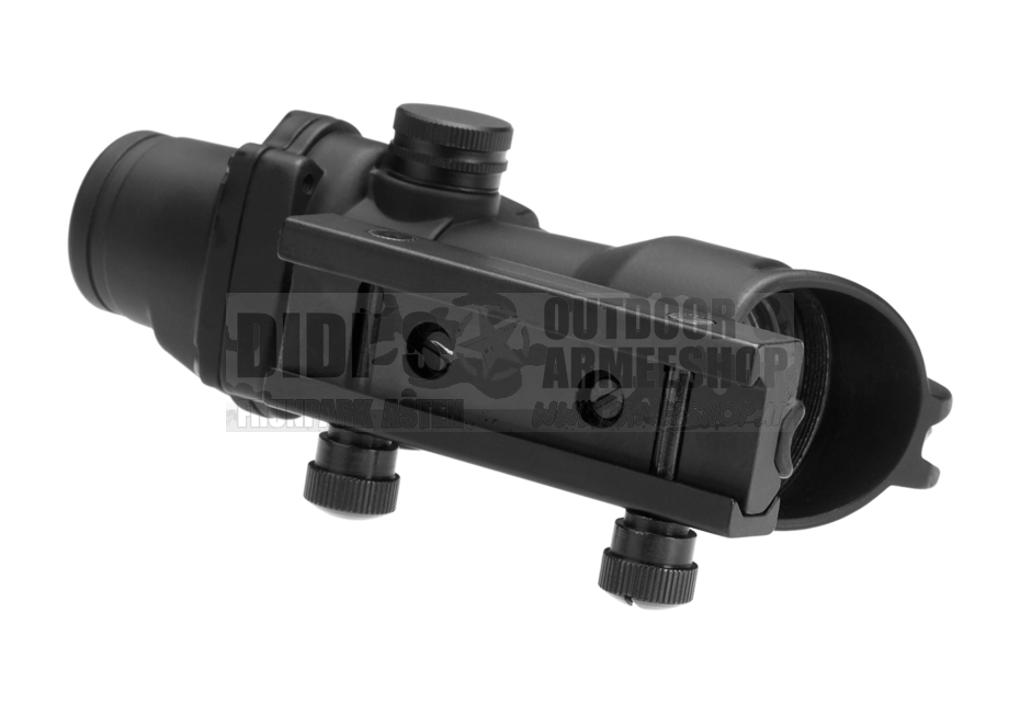 Aim-O 1x32C Red Dot Fiber Rotpunktvisier für Airsoft