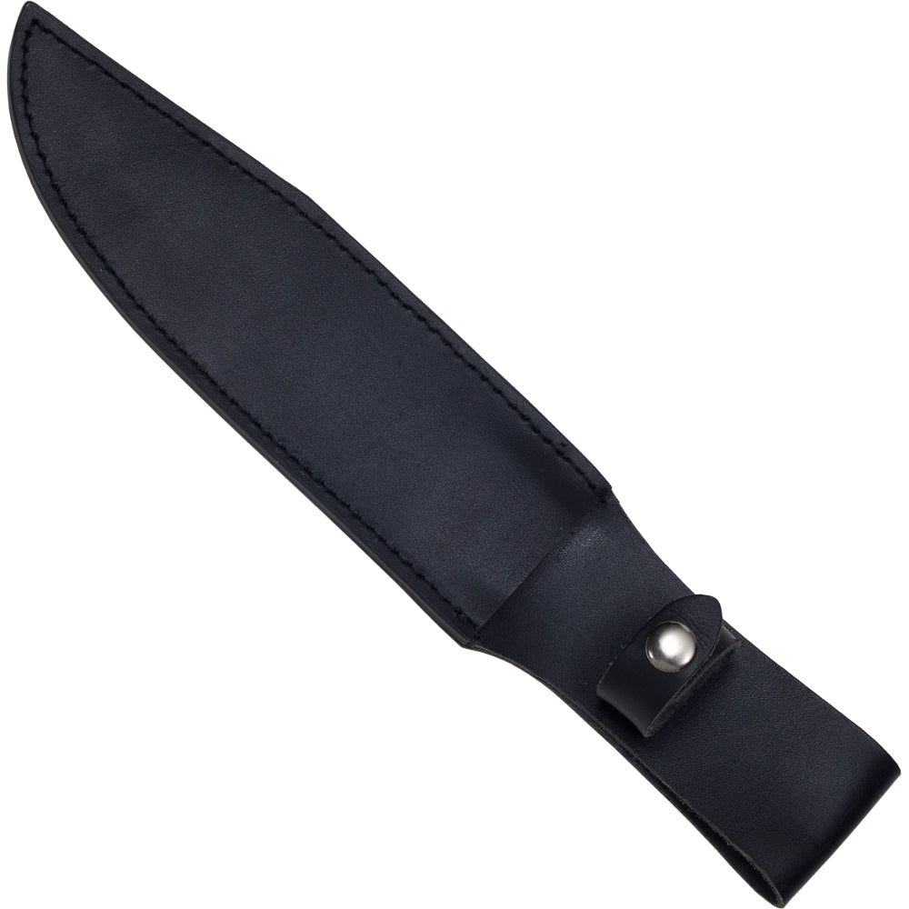 Haller Outlaw Bowie Messer 33,5cm mit Lederscheide