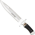 Haller Jackson's Bowie Messer mit Hirschhorn 41 cm