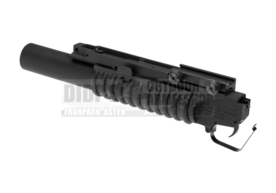 Classic Army M203 Grenade Launcher Long – Airsoft Unterlauf