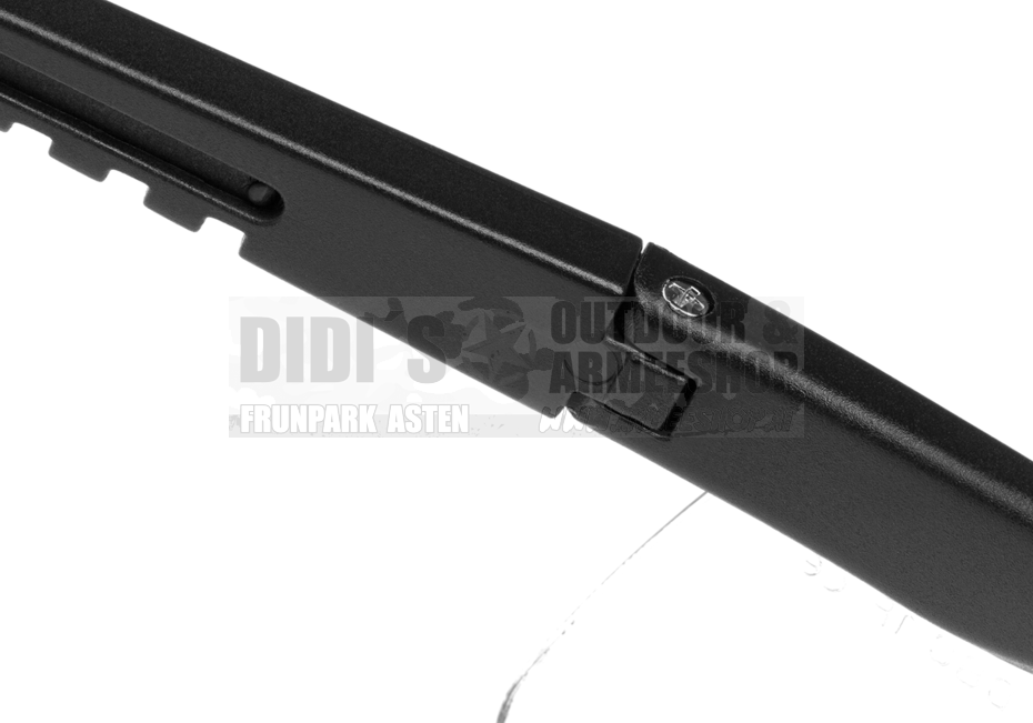 G&G Shooting Glasses Clear – Schutzbrille Anti-Beschlag