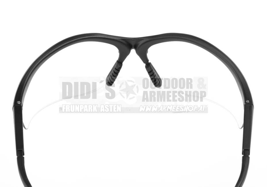 G&G Shooting Glasses Clear – Schutzbrille Anti-Beschlag