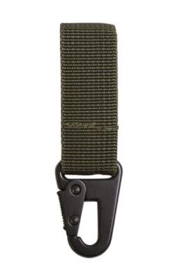 Mil-Tec Taktischer Schlüsselanhänger 7 cm – div. Farben