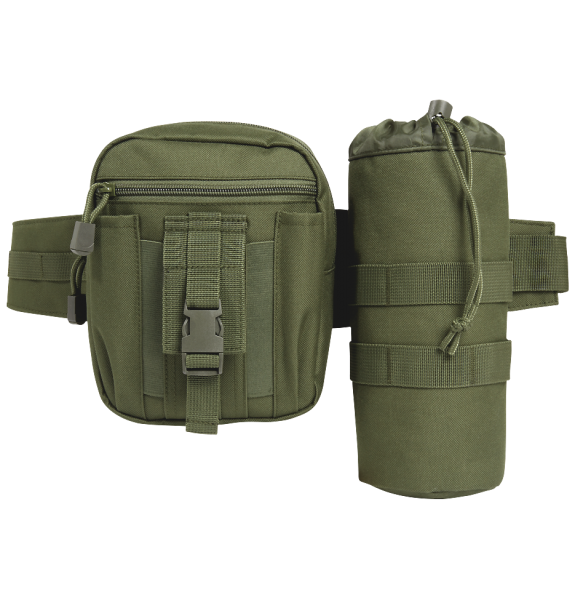Waistbeltbag Allround Koppeltaschen div.Farben