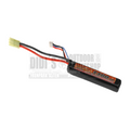 VB Power LiPo Akku 7,4V 1100mAh 20C – Stock Tube Type