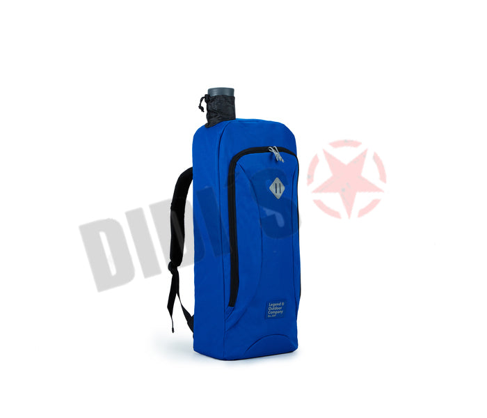 Legend Archery Artemis Bogenrucksack mit Teleskoppfeilrohr