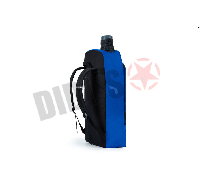 Legend Archery Artemis Bogenrucksack mit Teleskoppfeilrohr