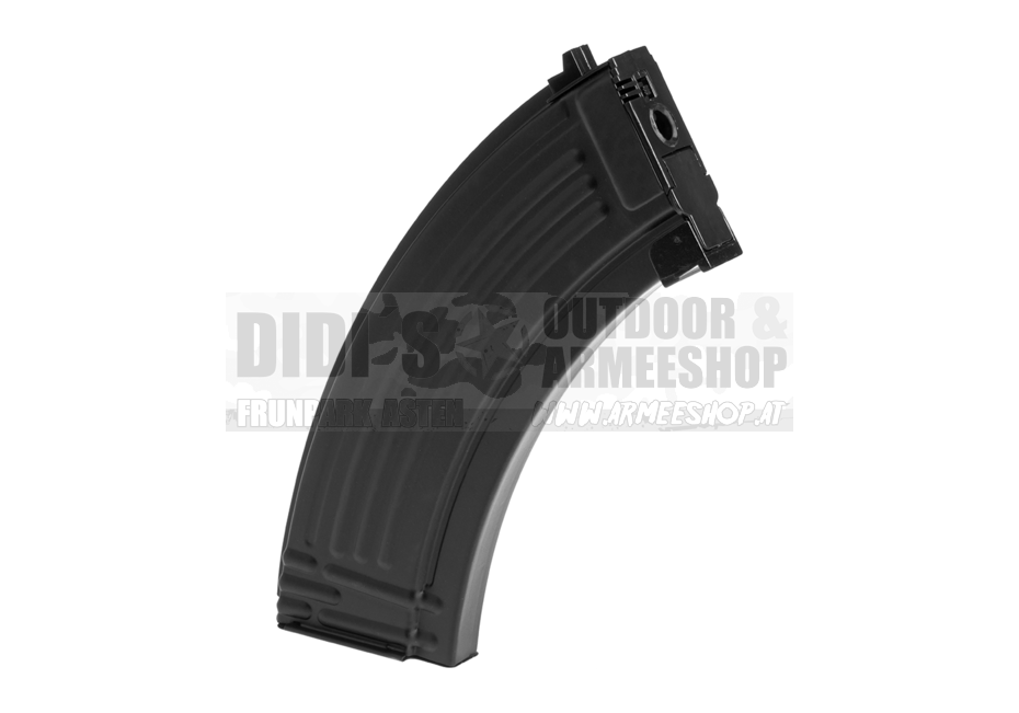 LCT Airsoft AK47 Midcap Magazin 130rds – Metall