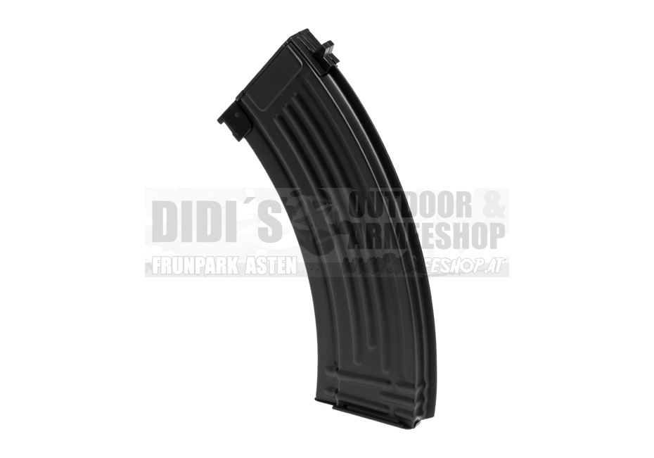 LCT Airsoft AK47 Midcap Magazin 130rds – Metall