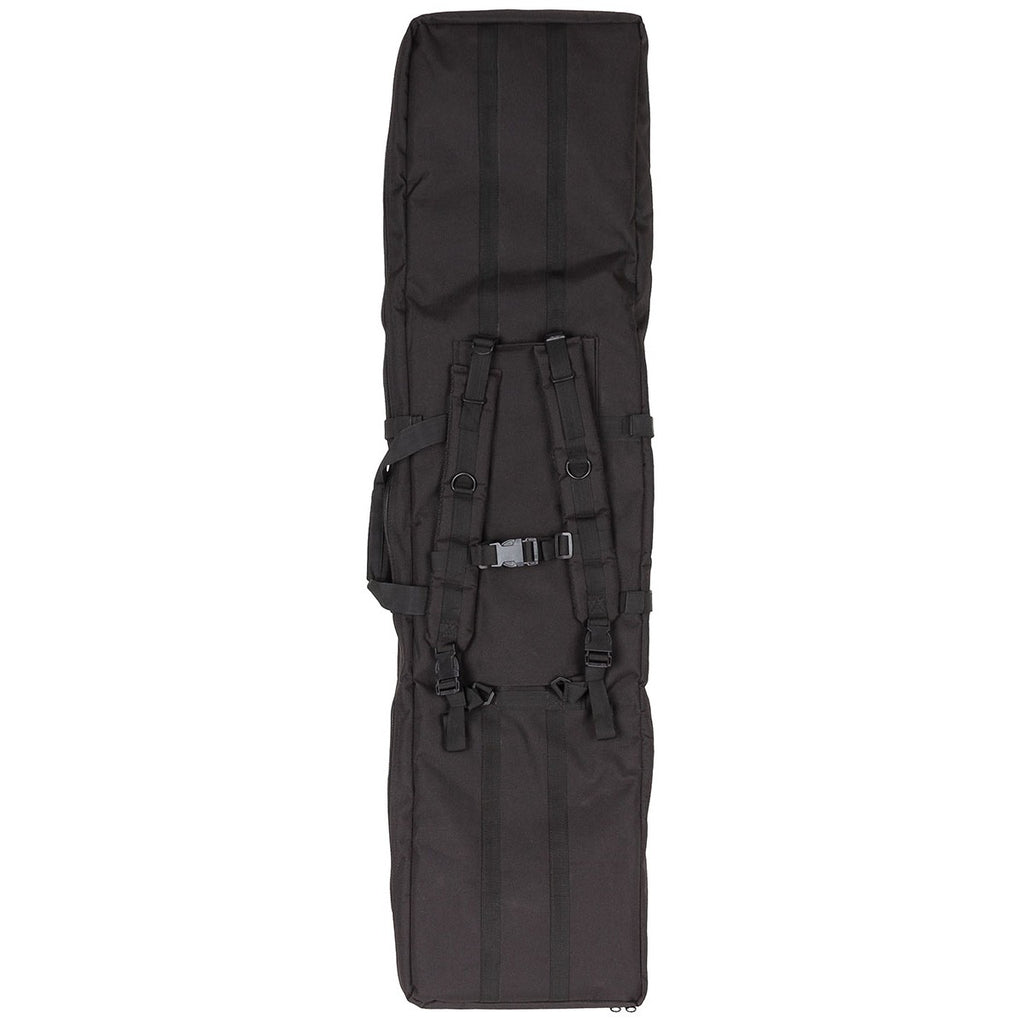 Gewehrtasche, "Large", schwarz, für 2 Waffen
