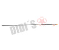 Easton PowerFlight Carbon Pfeil – komplett montiert