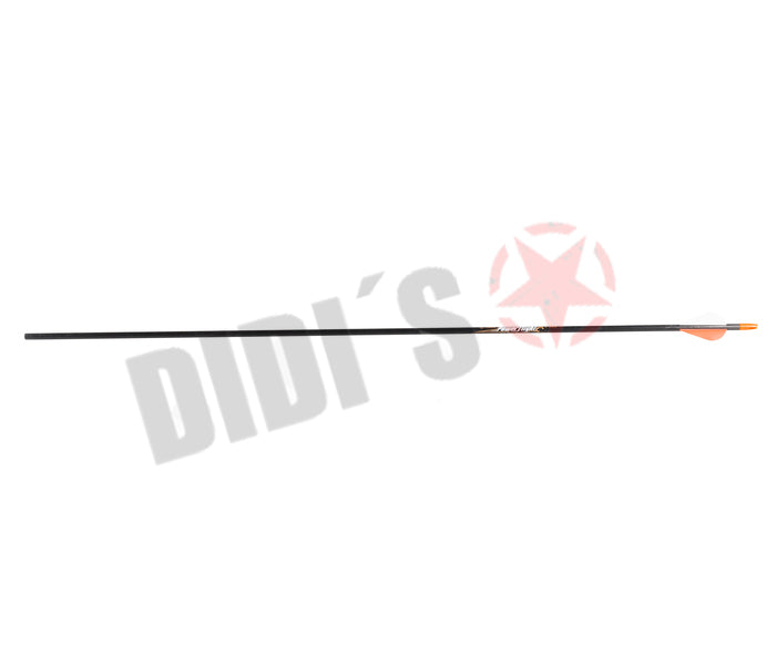 Easton PowerFlight Carbon Pfeil – komplett montiert