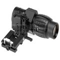 Aim-O FXD 4x Magnifier für Airsoft-Rotpunktvisiere