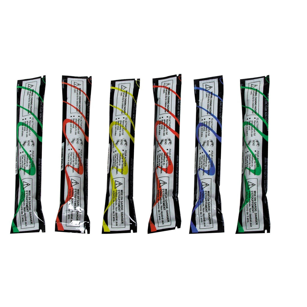 MFH Leuchtstab diverse Farben 15 cm – 8–12 h Leuchtdauer