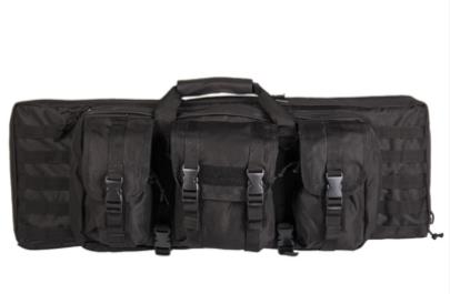RIFLE CASE MEDIUM COYOTE/BLACK
