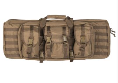RIFLE CASE MEDIUM COYOTE/BLACK