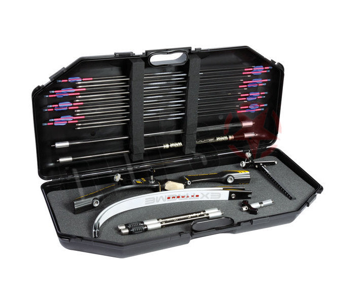 Negrini 4660SEC Recurve Bowcase Economy – Bogentransportkoffer