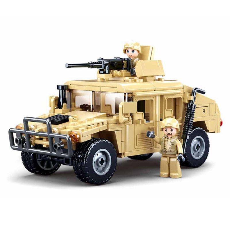 Sluban Offroad Assault Vehicle M38